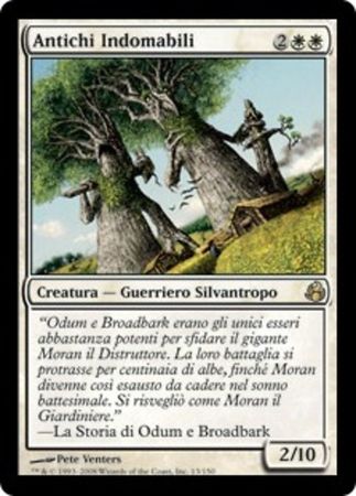 Antichi Indomabili Indomitable Ancients Antichi Indomabili Indomitable Ancients