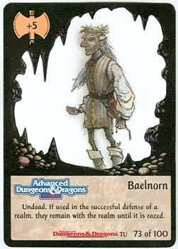 Baelnorn Spellfire The Underdark Singles Baelnorn Spellfire The Underdark Singles