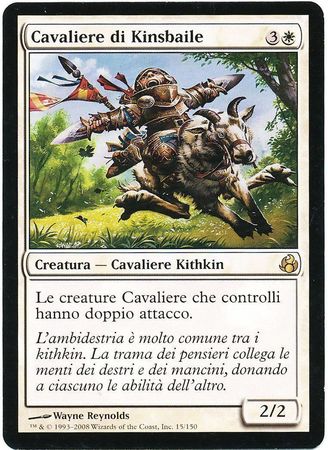 Cavaliere di Kinsbaile Kinsbaile Cavalier Cavaliere di Kinsbaile Kinsbaile Cavalier
