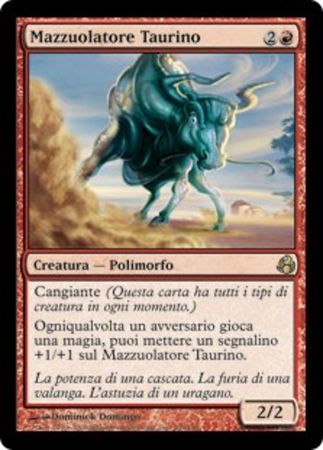 Mazzuolatore Taurino Taurean Mauler Mazzuolatore Taurino Taurean Mauler