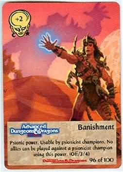 Banishment Banishment