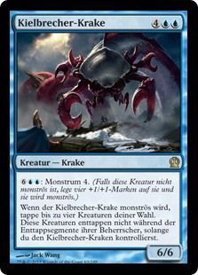 Kielbrecher Krake Shipbreaker Kraken Theros German Singles Kielbrecher Krake Shipbreaker Kraken Theros German Singles