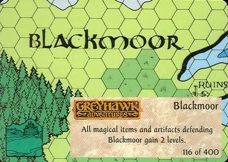 Blackmoor Blackmoor