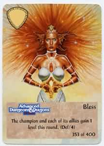 Bless Spellfire 1st Edition Singles Bless Spellfire 1st Edition Singles
