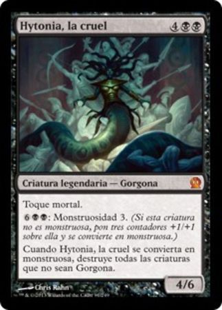 Hytonia la cruel Hythonia the Cruel Hytonia la cruel Hythonia the Cruel