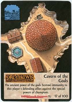 Cavern of the Gods Cavern of the Gods