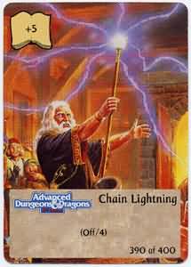 Chain Lightning Chain Lightning