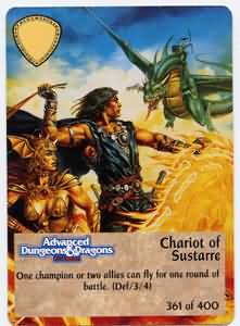 Chariot of Sustarre Spellfire 3rd Edition Singles Chariot of Sustarre Spellfire 3rd Edition Singles
