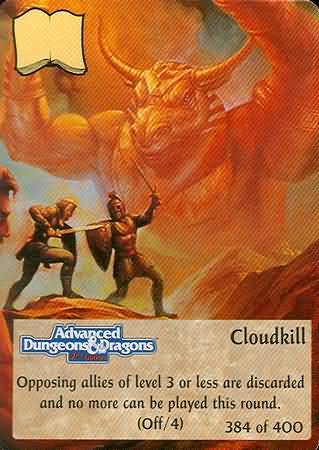 Cloudkill Cloudkill