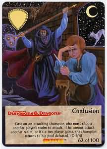 Confusion Spellfire Draconomicon Singles Confusion Spellfire Draconomicon Singles