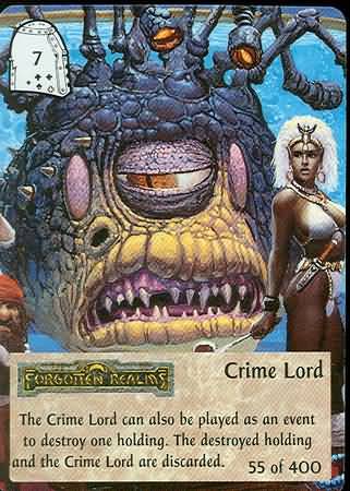 Crime Lord Crime Lord