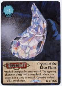 Crystal of Ebon Flame Spellfire Artifacts Singles Crystal of Ebon Flame Spellfire Artifacts Singles