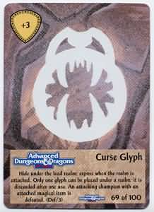 Curse Glyph Spellfire Artifacts Singles Curse Glyph Spellfire Artifacts Singles