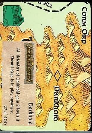 Darkhold Spellfire 1st Edition Singles Darkhold Spellfire 1st Edition Singles