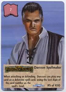 Darsson Spellmaker Darsson Spellmaker