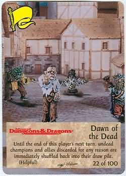 Dawn of the Dead Dawn of the Dead