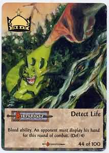 Detect Life Detect Life