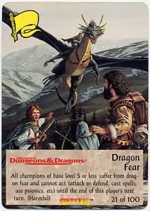 Dragon Fear Dragon Fear