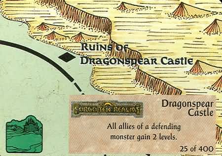 Dragonspear Castle Dragonspear Castle