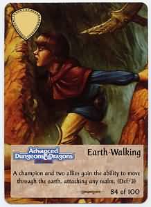 Earth Walking Spellfire Dragonlance Singles Earth Walking Spellfire Dragonlance Singles