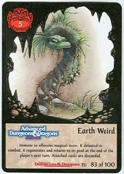 Earth Weird Earth Weird