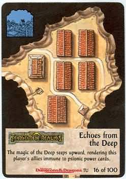 Echoes From the Deep Spellfire The Underdark Singles Echoes From the Deep Spellfire The Underdark Singles