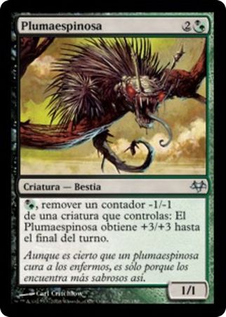 Plumaespinosa Quillspike Eventide Spanish Singles Plumaespinosa Quillspike Eventide Spanish Singles