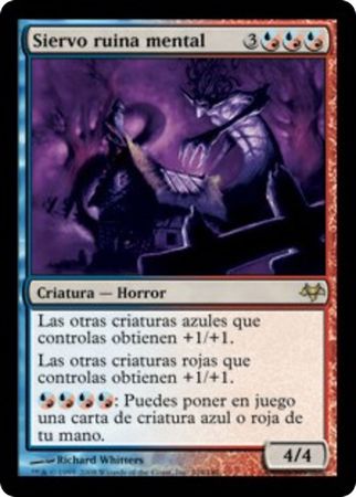 Siervo ruina mental Mindwrack Liege Eventide Spanish Singles Siervo ruina mental Mindwrack Liege Eventide Spanish Singles
