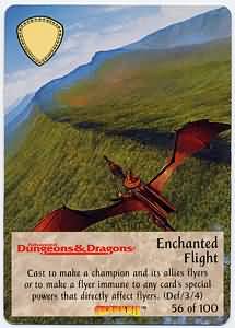 Enchanted Flight Spellfire Draconomicon Singles Enchanted Flight Spellfire Draconomicon Singles