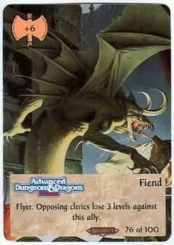 Fiend Spellfire Ravenloft Singles Fiend Spellfire Ravenloft Singles