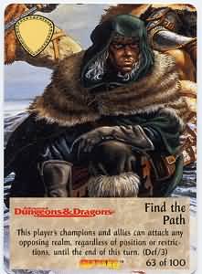 Find the Path Spellfire Draconomicon Singles Find the Path Spellfire Draconomicon Singles