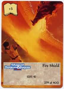 Fire Shield Fire Shield