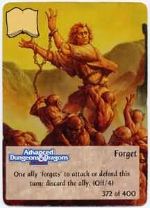 Forget Spellfire 1st Edition Singles Forget Spellfire 1st Edition Singles
