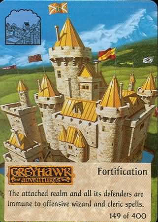 Fortification Fortification