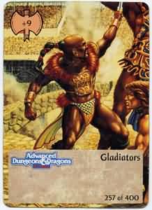Gladiators Spellfire 1st Edition Singles Gladiators Spellfire 1st Edition Singles