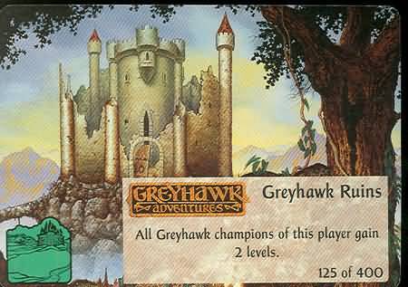 Greyhawk Ruins Greyhawk Ruins