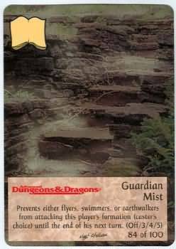 Guardian Mist Guardian Mist