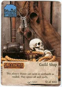 Guild Shop Guild Shop