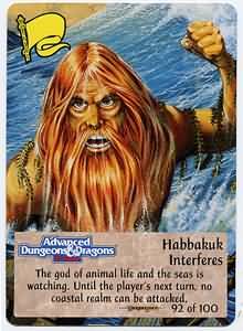 Habbakuk Interferes Habbakuk Interferes