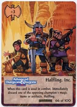 Halfling Inc Halfling Inc