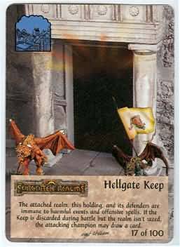 Hellgate Keep Hellgate Keep