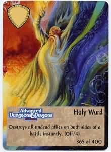 Holy Word Holy Word
