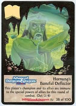 Hornung s Baneful Deflector Hornung s Baneful Deflector