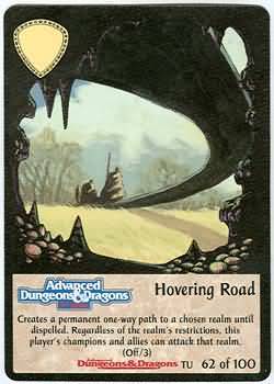 Hovering Road Hovering Road