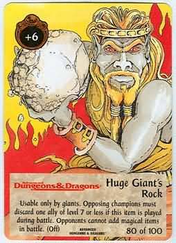 Huge Giant s Rock Spellfire Runes Ruins Singles Huge Giant s Rock Spellfire Runes Ruins Singles