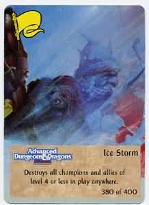 Ice Storm Ice Storm