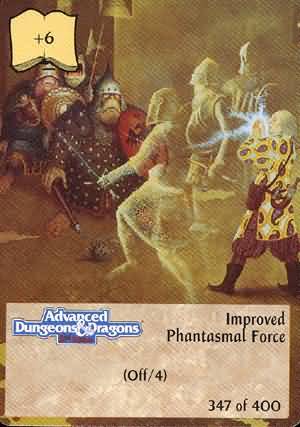 Improved Phantasmal Force Improved Phantasmal Force