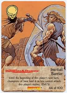 Inertial Barrier Inertial Barrier