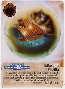 Inflatable Flotilla Inflatable Flotilla