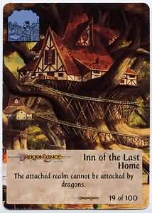 Inn of the Last Home Spellfire Dragonlance Singles Inn of the Last Home Spellfire Dragonlance Singles
